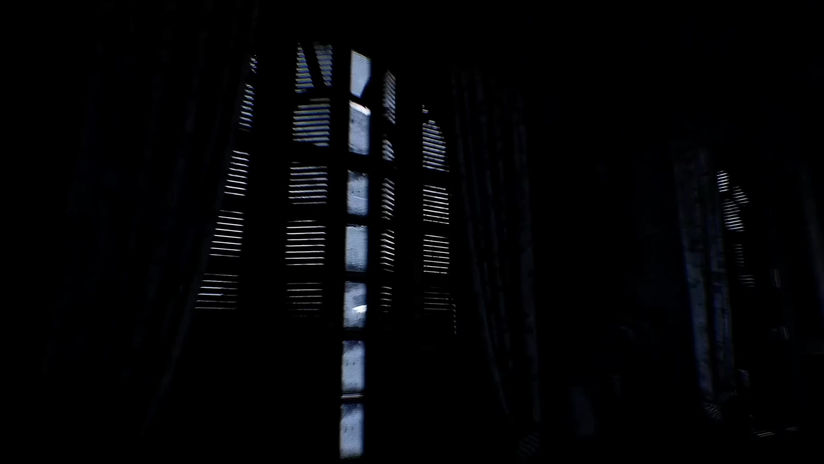 The Conjuring House